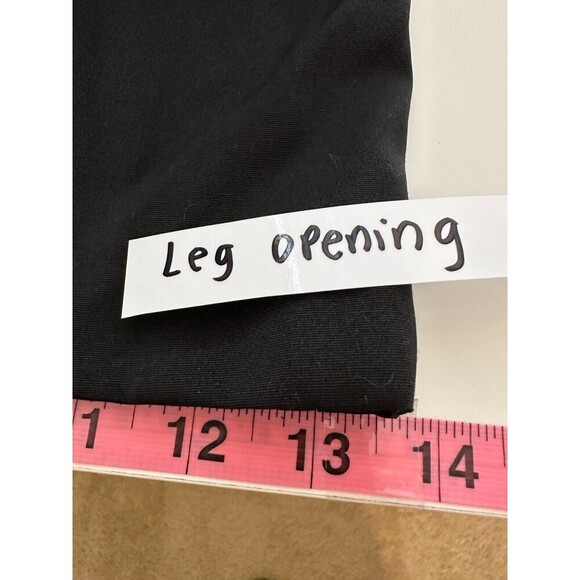 Forever 21 Womans Pleated Paperbag Trousers Size 1X Minimal Capsule Preppy Pinup - Picture 8 of 16